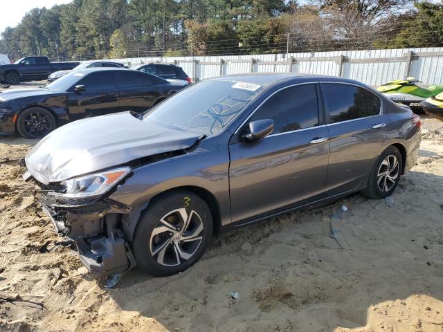 Obraz 1 z 2017 HONDA ACCORD LX 2017 z VIN 1HGCR2F3XHA308008