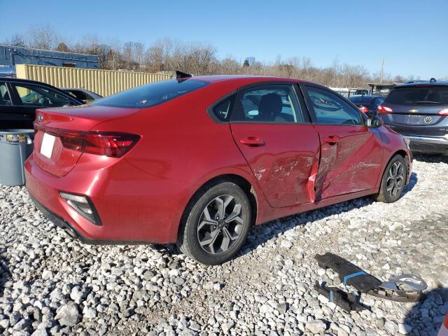 Image 3 of 2019 KIA FORTE FE 2019 with VIN 3KPF24AD7KE092537