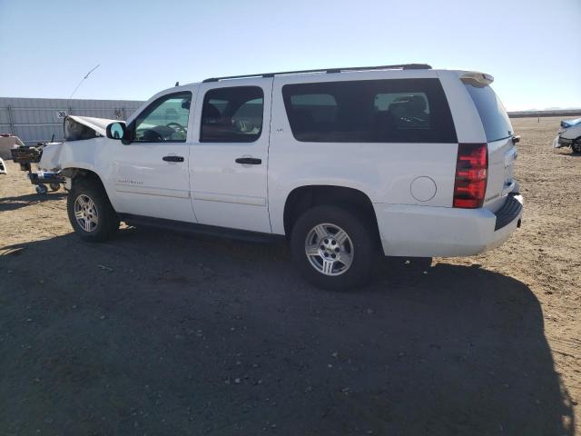 Изображение 2 2007 CHEVROLET SUBURBAN C1500 2007 с VIN 3GNFC16057G294099