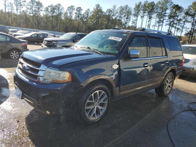 2016 FORD EXPEDITION XLT 2016 image
