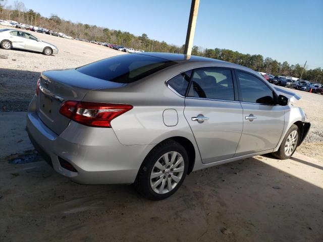 Image 3 of 2018 NISSAN SENTRA S 2018 with VIN 3N1AB7AP0JY325387
