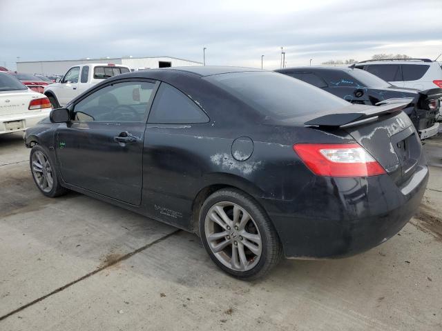 Изображение 2 2008 HONDA CIVIC SI 2008 с VIN 2HGFG21568H700772