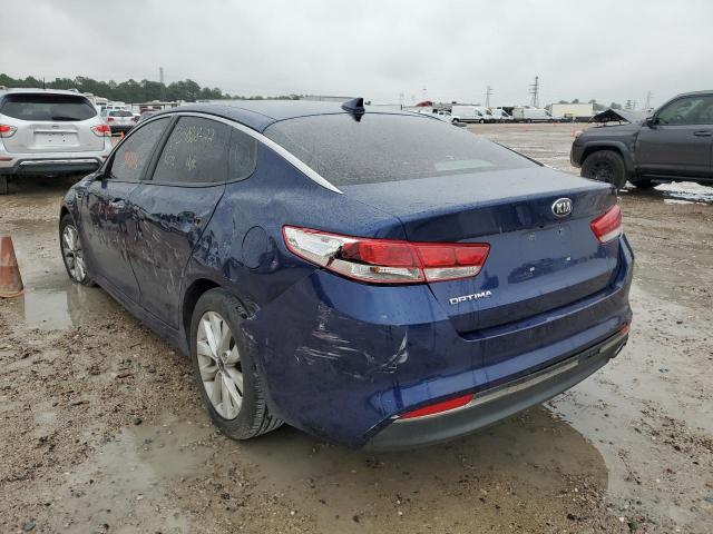 Image 3 of 2016 KIA OPTIMA LX 2016 with VIN 5XXGT4L31GG003937