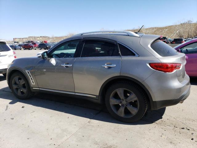 Obraz 2 z 2009 INFINITI FX35  2009 z VIN JNRAS18U49M104430