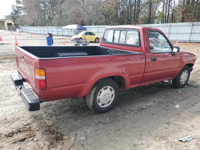Image 3 of 1993 TOYOTA PICKUP 1/2 TON SHORT WHEELBASE STB 1993 with VIN 4TARN81AXPZ062361