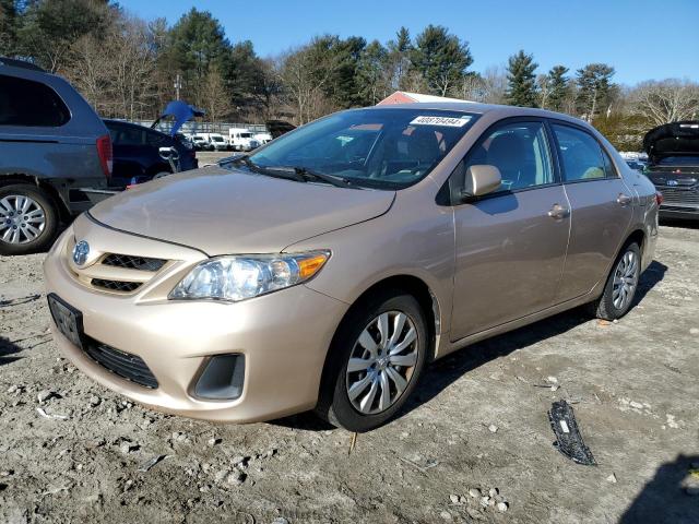 Image 1 of 2012 TOYOTA COROLLA BASE 2012 with VIN 2T1BU4EE3CC879769