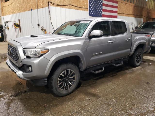 Image 1 of 2019 TOYOTA TACOMA DOUBLE CAB 2019 with VIN 3TMCZ5AN6KM215439