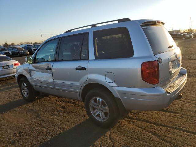 Image 2 of 2005 HONDA PILOT EXL 2005 with VIN 5FNYF18565B028479
