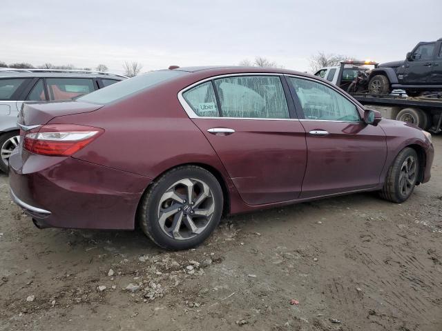 Obraz 3 z 2016 HONDA ACCORD EX 2016 z VIN 1HGCR2F06GA194299