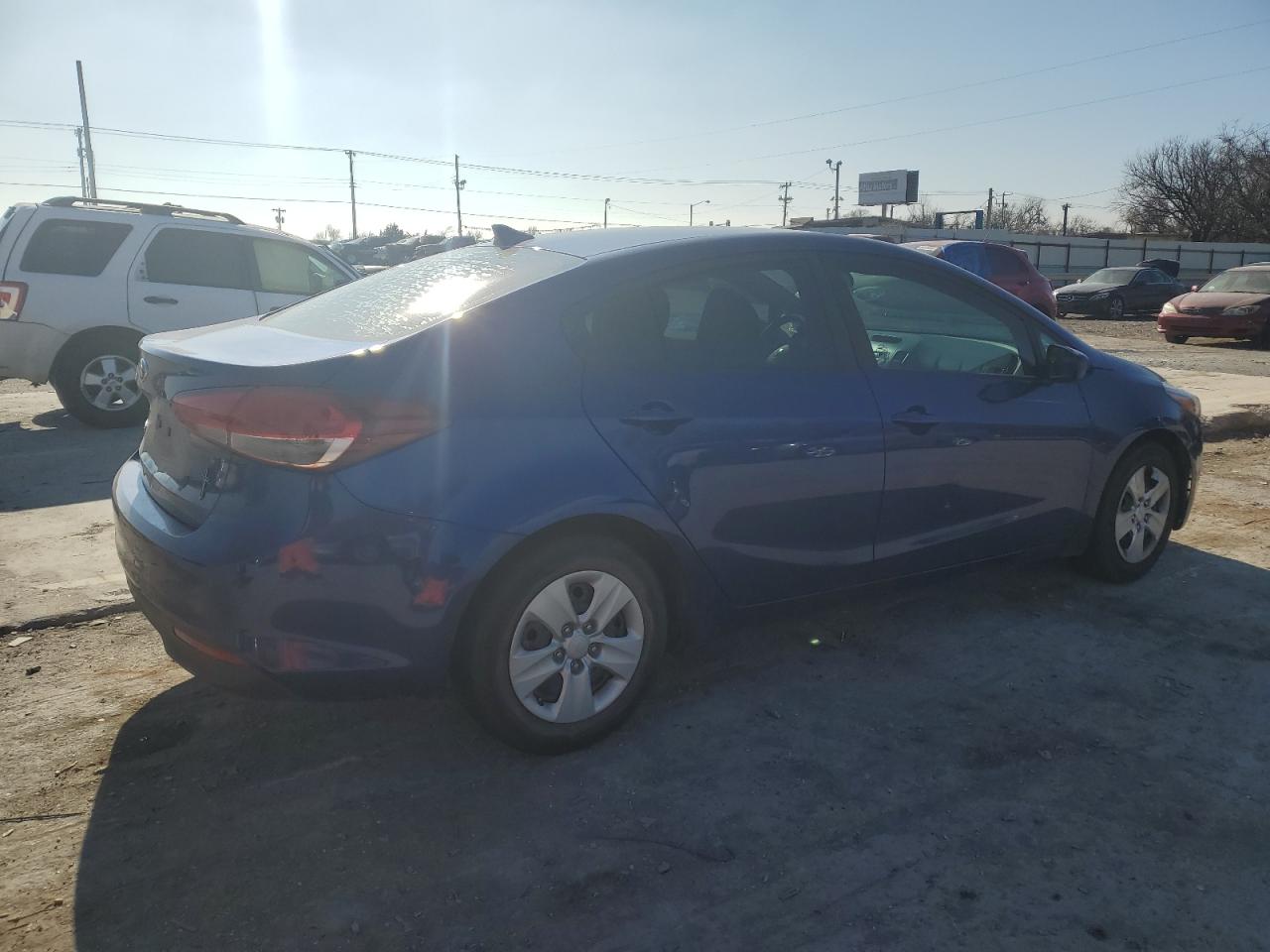 Изображение 3 2017 KIA FORTE LX 2017 с VIN 3KPFK4A78HE044273