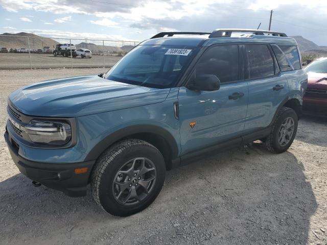 2023 FORD BRONCO SPORT BADLANDS 2023 image