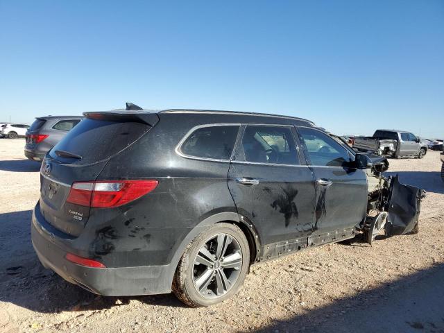 Image 3 of 2015 HYUNDAI SANTA FE GLS 2015 with VIN KM8SR4HF1FU119722