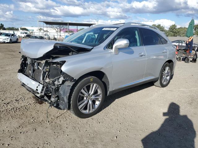 Изображение 1 2015 LEXUS RX 350 2015 с VIN 2T2ZK1BAXFC194771