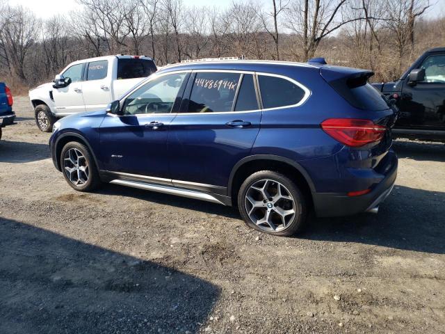 Изображение 2 2018 BMW X1 SDRIVE28I 2018 с VIN WBXHU7C36J5L05337