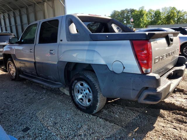 Изображение 2 2005 CHEVROLET AVALANCHE C1500 2005 с VIN 3GNEC12ZX5G266103
