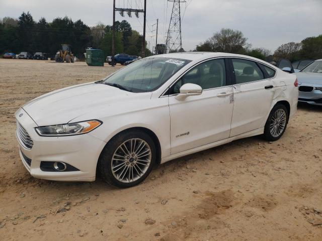 Image 1 of 2013 FORD FUSION SE HYBRID 2013 with VIN 3FA6P0LU7DR336695