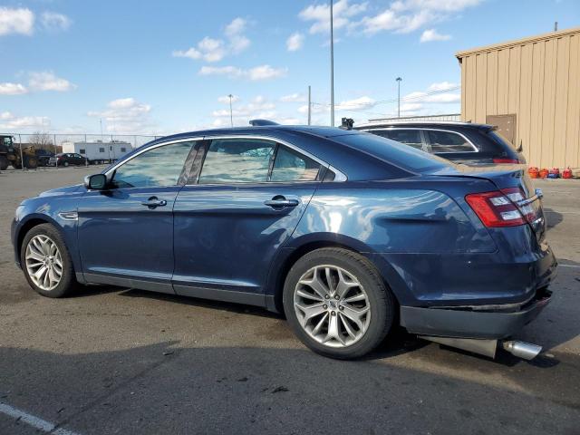 Image 2 of 2017 FORD TAURUS LIMITED 2017 with VIN 1FAHP2F80HG115066