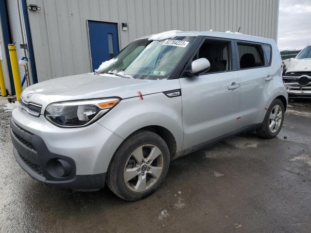Image 1 of 2019 KIA SOUL  2019 with VIN KNDJN2A24K7019517