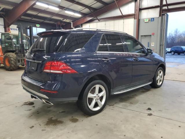 Image 3 of 2016 MERCEDES-BENZ GLE 350 4MATIC 2016 with VIN 4JGDA5HB5GA763794