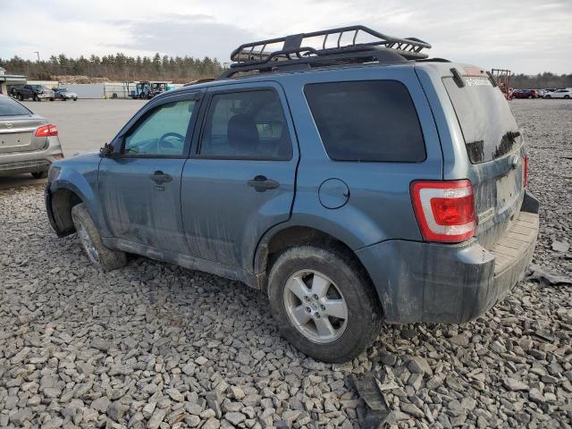 Image 2 of 2010 FORD ESCAPE XLT 2010 with VIN 1FMCU9DG5AKA71371