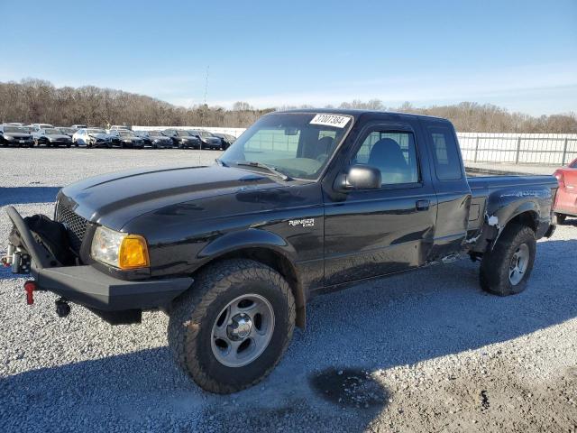 Image 1 of 2002 FORD RANGER SUPER CAB 2002 with VIN 1FTZR15E02PA52200