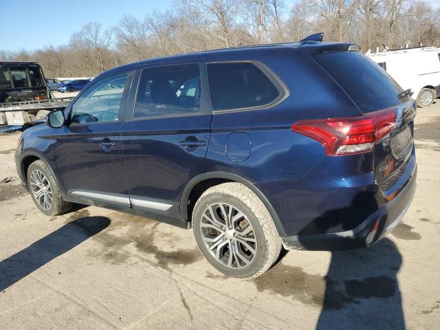 Image 2 of 2017 MITSUBISHI OUTLANDER SE 2017 with VIN JA4AZ3A31HZ012146