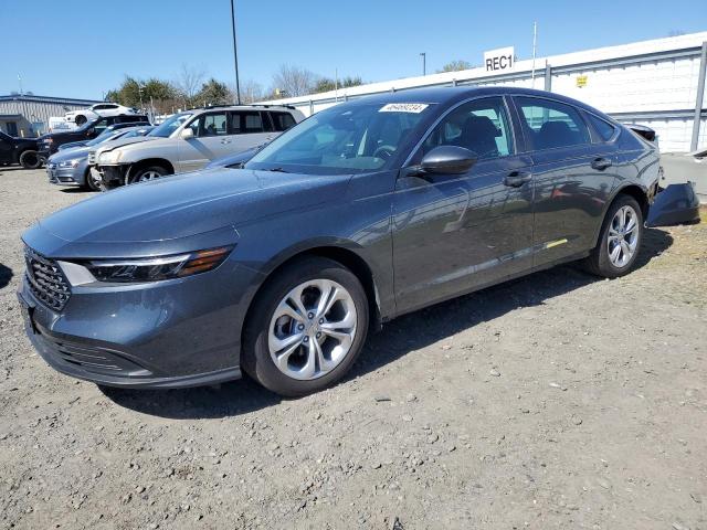 Image 1 of 2023 HONDA ACCORD LX 2023 with VIN 1HGCY1F22PA058489