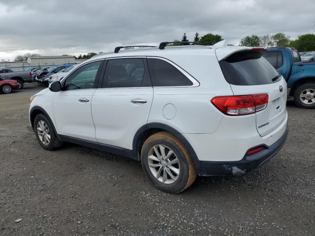 Image 2 of 2016 KIA SORENTO LX 2016 with VIN 5XYPG4A33GG047229