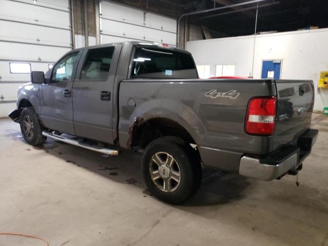 Obraz 2 z 2008 FORD F150 SUPERCREW 2008 z VIN 1FTRW14W78KC84723