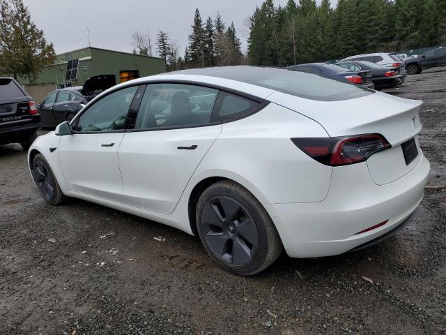 Image 2 of 2021 TESLA MODEL 3  2021 with VIN 5YJ3E1EA8MF868163