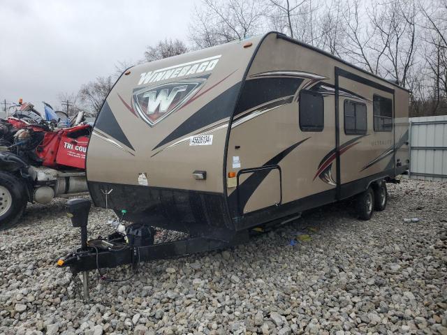 Image 2 of 2017 WINNEBAGO CAMPER 2017 with VIN 54CTU1U21H3030749