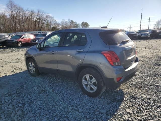 Obraz 2 z 2020 CHEVROLET TRAX LS 2020 z VIN 3GNCJKSB3LL176706