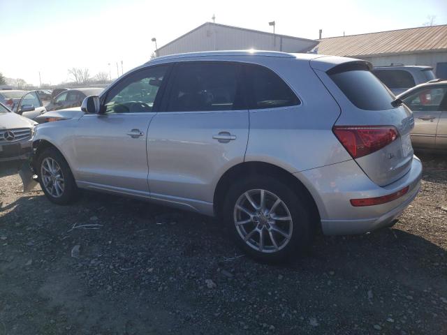 Image 2 of 2011 AUDI Q5 PREMIUM PLUS 2011 with VIN WA1LFAFP8BA010501
