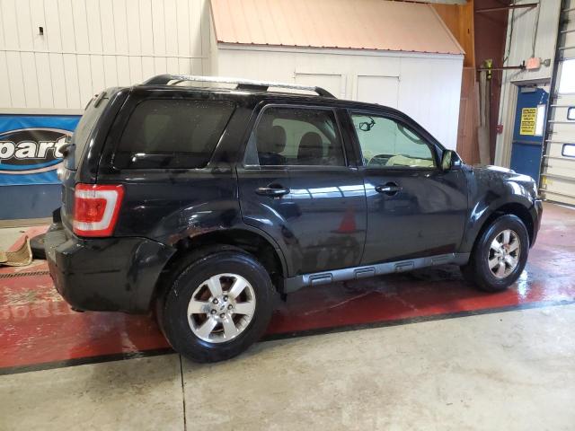 Image 3 of 2012 FORD ESCAPE LIMITED 2012 with VIN 1FMCU9E76CKC03068