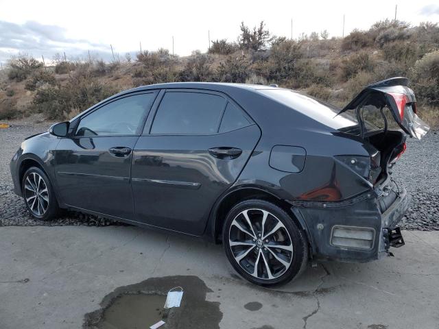 Image 2 of 2017 TOYOTA COROLLA L 2017 with VIN 2T1BURHE1HC792873