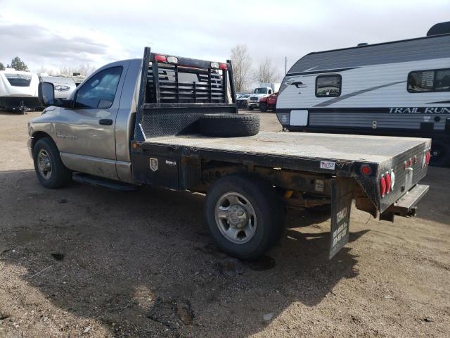 Obraz 2 z 2003 DODGE RAM 2500 ST 2003 z VIN 3D7KA26623G740457