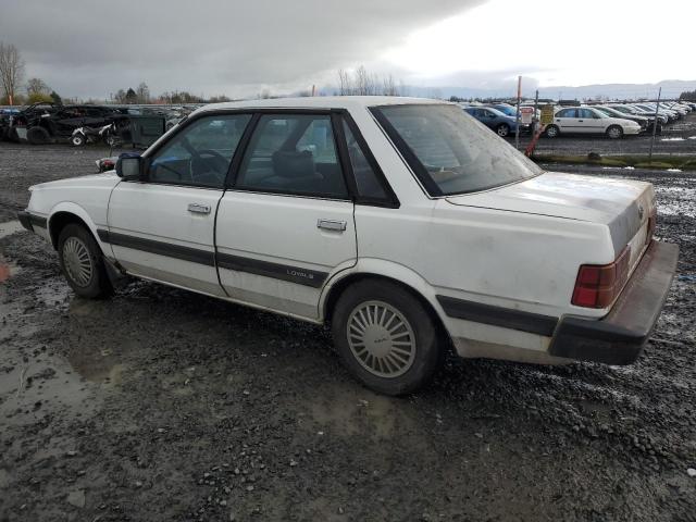 Image 2 of 1991 SUBARU LOYALE  1991 with VIN JF1AC4224MC203002