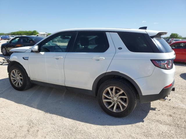 Obraz 2 z 2019 LAND ROVER DISCOVERY SPORT HSE 2019 z VIN SALCR2FX4KH790502