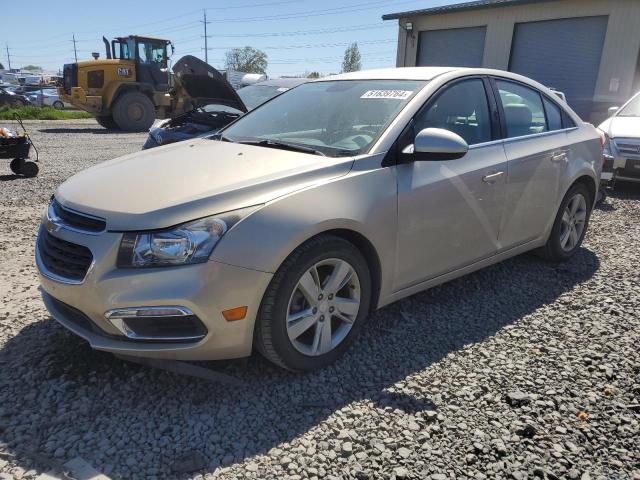 Image 1 of 2015 CHEVROLET CRUZE 2015 with VIN 1G1P75SZ1F7293399