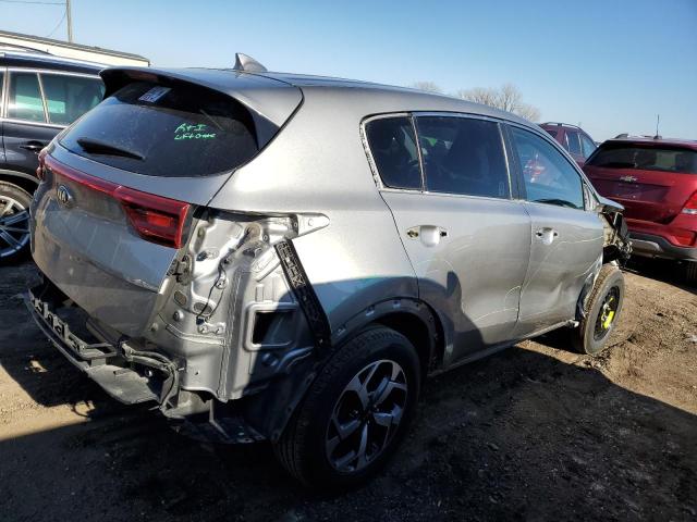 Image 3 of 2020 KIA SPORTAGE LX 2020 with VIN KNDPMCAC5L7798486