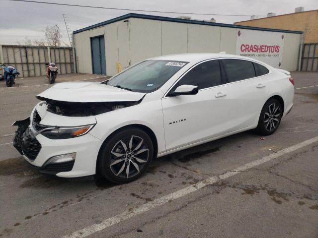Image 1 of 2020 CHEVROLET MALIBU RS 2020 with VIN 1G1ZG5STXLF120731