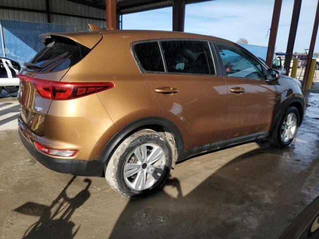 Image 3 of 2017 KIA SPORTAGE LX 2017 with VIN KNDPM3AC5H7128847