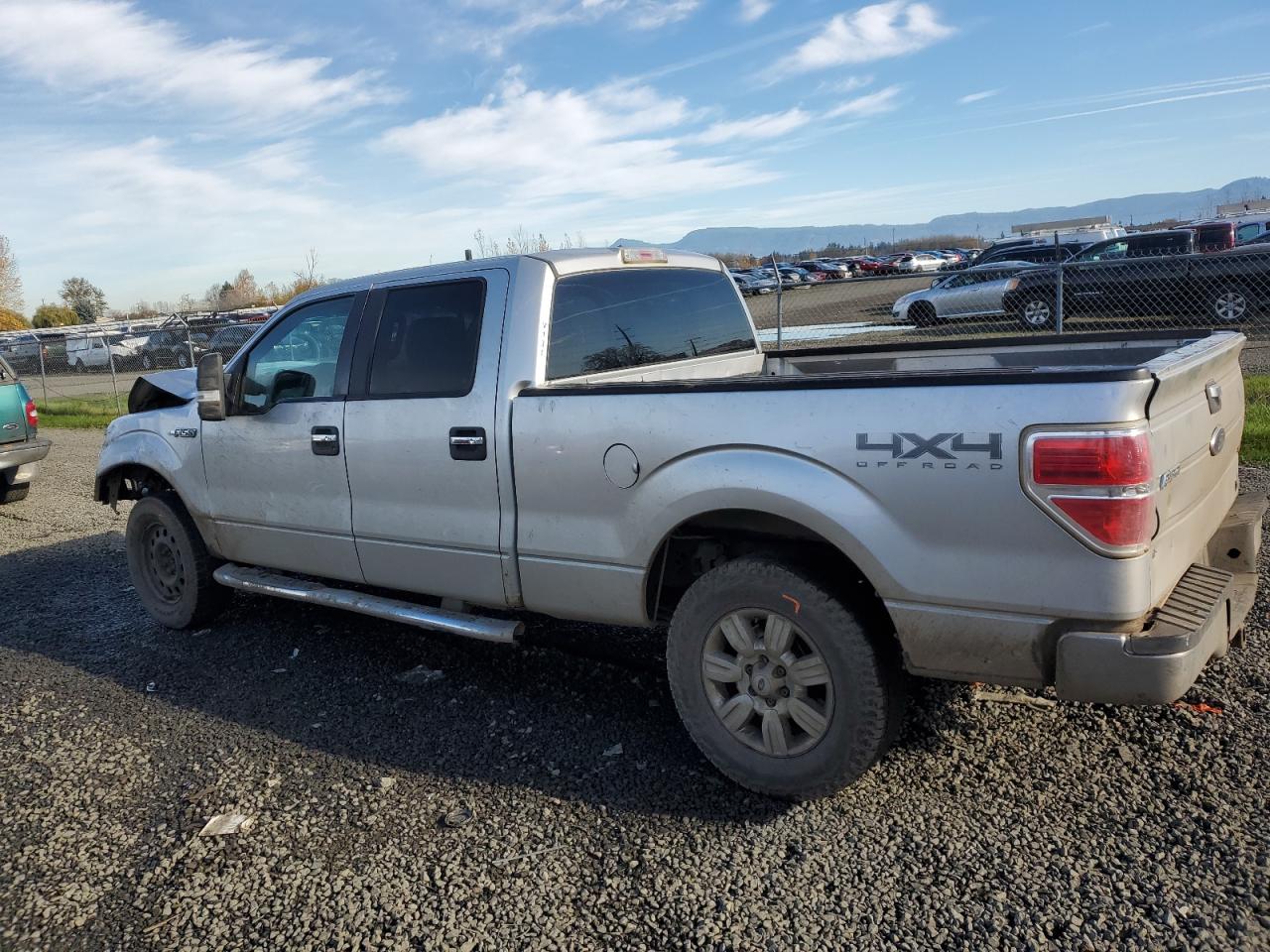 Obraz 2 z 2012 FORD F150 SUPERCREW 2012 z VIN 1FTFW1EF6CFA43996