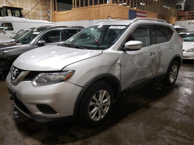 Obraz 1 z 2016 NISSAN ROGUE S 2016 z VIN KNMAT2MV4GP710291