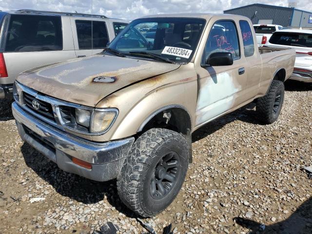 Image 1 of 1996 TOYOTA TACOMA XTRACAB 1996 with VIN 4TAWN72NXTZ185649