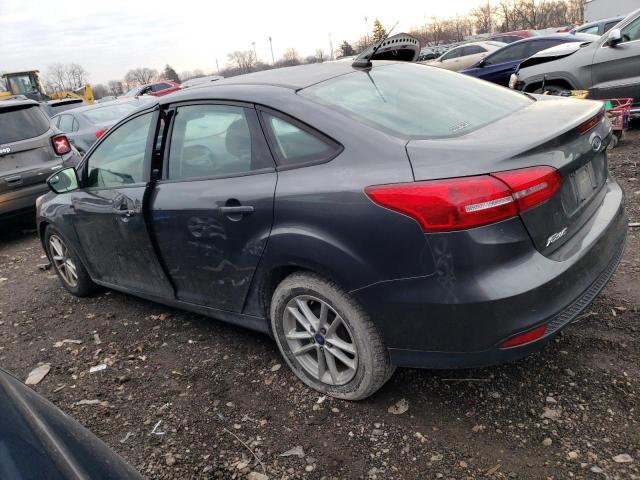 Изображение 2 2018 FORD FOCUS SE 2018 с VIN 1FADP3F27JL212777