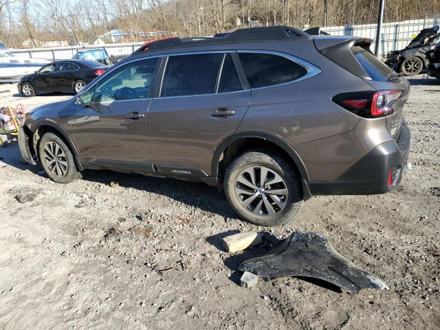 Obraz 2 z 2021 SUBARU OUTBACK PREMIUM 2021 z VIN 4S4BTADC1M3134722