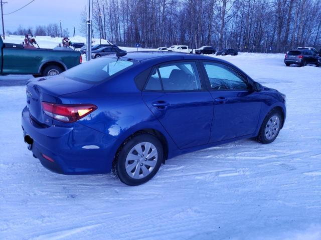 Image 3 of 2020 KIA RIO LX 2020 with VIN 3KPA24AD5LE322930