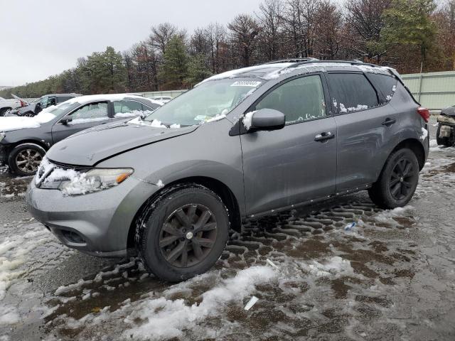 Image 1 of 2014 NISSAN MURANO S 2014 with VIN JN8AZ1MW7EW519618