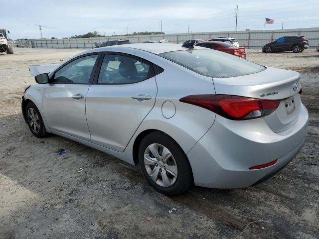 Obraz 2 z 2016 HYUNDAI ELANTRA SE 2016 z VIN 5NPDH4AE8GH771184